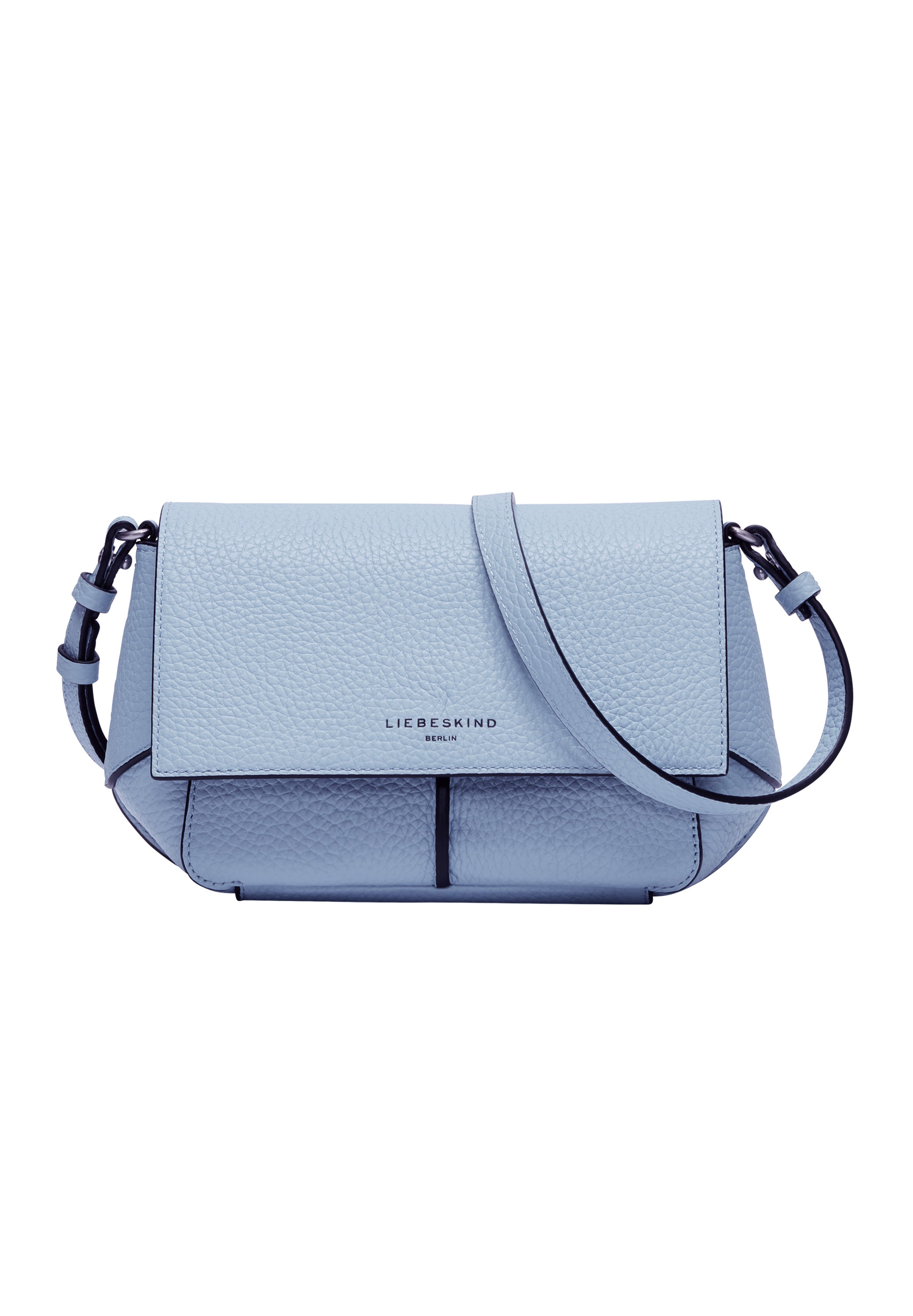 Umhängetasche babyblau Clearance